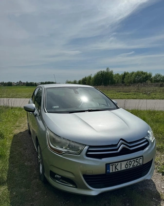 Citroen C4 cena 24000 przebieg: 162000, rok produkcji 2010 z Nowe Warpno małe 56
